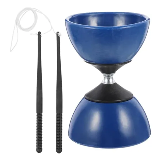 Yo-yo Chino Diabolo Malabarismo Juguete Con