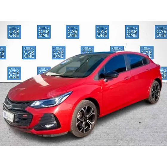 Chevrolet Cruze 1.4t Rs At 5p