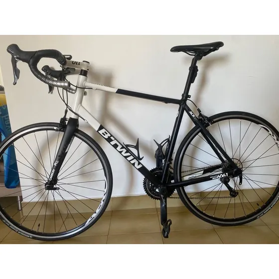 Bicicleta Triban Talla Xl