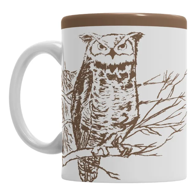 Taza Cerámica Sublimada The Last Of Us 2  