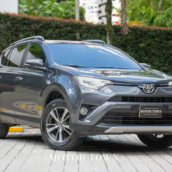 Toyota Rav4 2017 2.0 Street