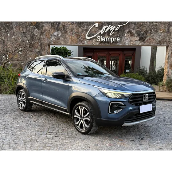 Fiat Pulse 1.0 Impetus T3 Cvt