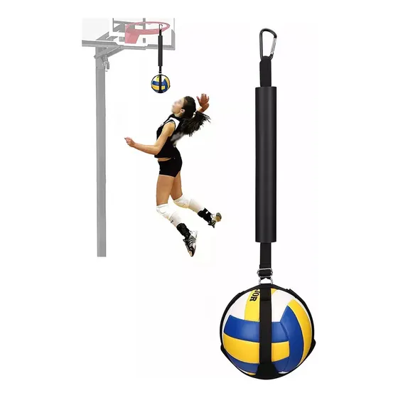 Equipamento De Treinamento De Voleibol Ajustável Para Treino