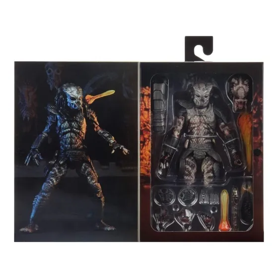 Figura Predator 2 - Ultimate Guardian Predator - Neca