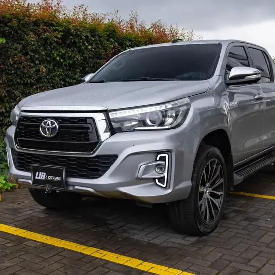 Toyota Hilux 2017 2.8l