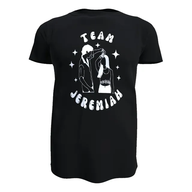 Polera Team Jeremiah Y Belly El Verano En Que Me Enamore