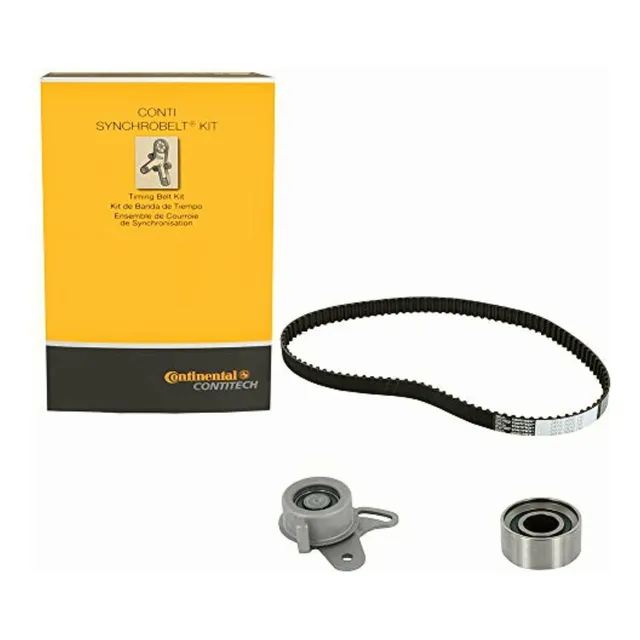 Contitech Tb282k1 Kit Polea Tensora Y Banda 282
