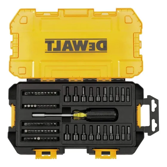 Juego De Destornillador De Tuerca (71 Pzs Dwmt73808) Dewalt 