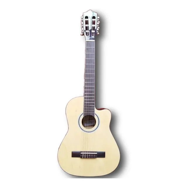 Guitarra Acustica Clasica Lindos Colores Regalo
