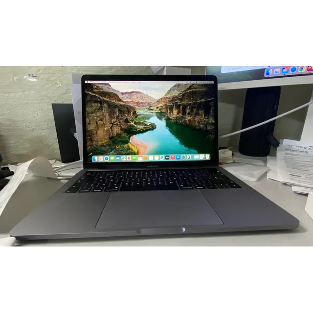 Macbook Pro A1989 (2019) 13.3  8gb 256gb Ssd - Intel Core I5 Gris