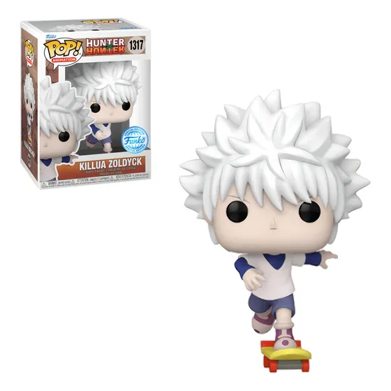 Funko Pop mata a Zoldyck #1317 Pop! Anime Hunter X Hunter