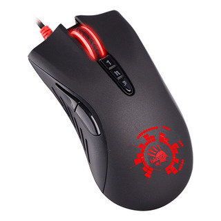 Mouse Para Jogos Com Fio Usb A90 4000 Dpi, Ga Colorido Mouse Para Jogos Com Fio Usb A90 4000 Dpi, Ga Colorido
