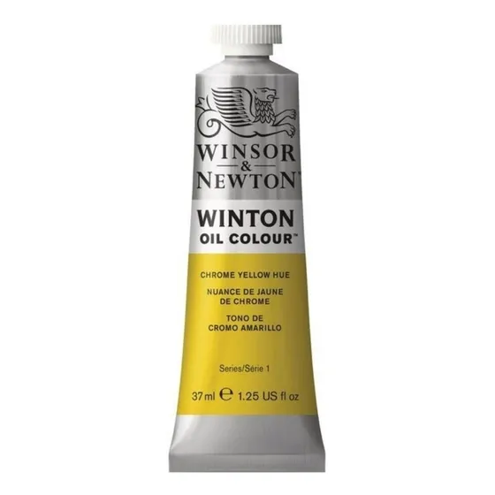 Oleos Winton Winsor And Newton Pomo X 37 Ml. Colores Sueltos