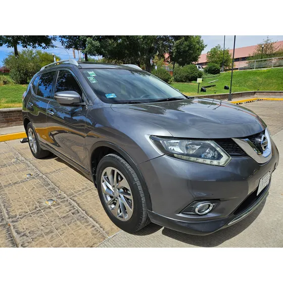 Nissan X-trail 2.5 Advance 2 Row Mt
