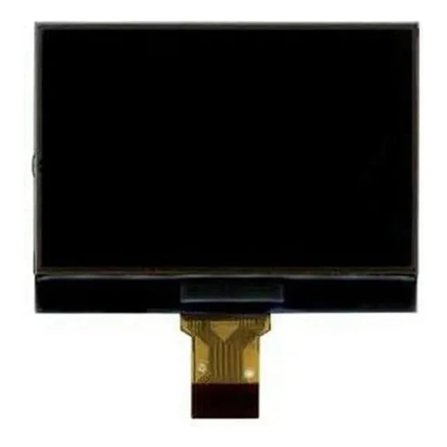 Display Do Painel Lcd Computador Bordo Ford Focus 2008-2011