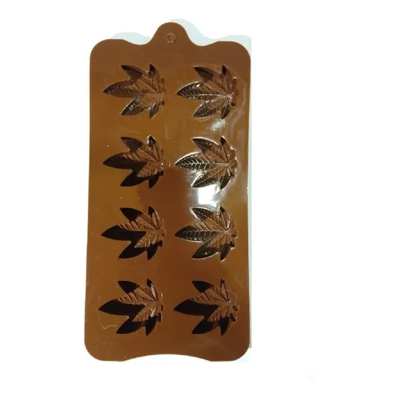 Molde Chocolate Silicona Variados Diseños 
