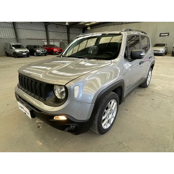 Jeep Renegade 1.8 Sport At Plus