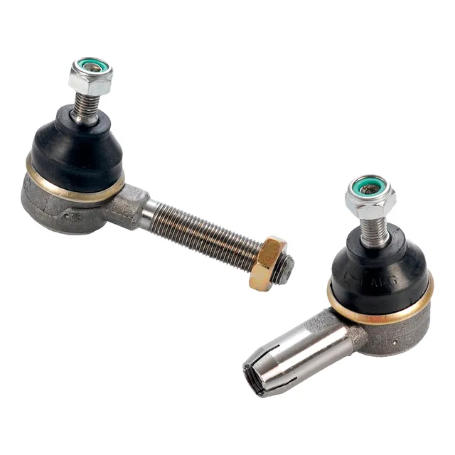 Kit 2 Extremos Direccion P/ Vw Gol Desde 1997