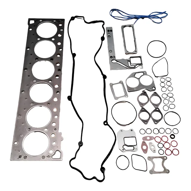 Juego De Juntas Superior Para Motor Cummins Isx Qsx Sin Egr