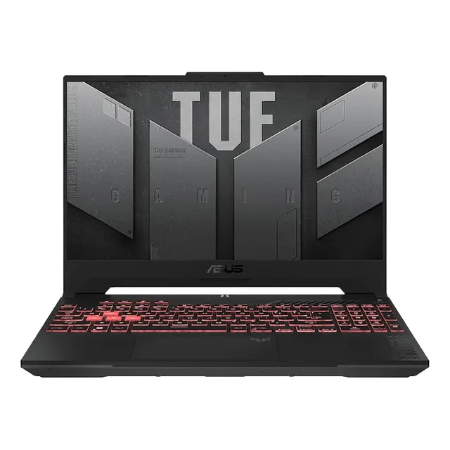 Notebook Asus Tuf Gaming A15 Qhd Ryzen 7 Rtx 4050 16gb 512gb