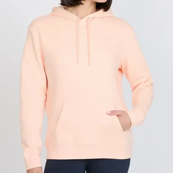 Poleron Mujer Ellesse Carolina Durazno