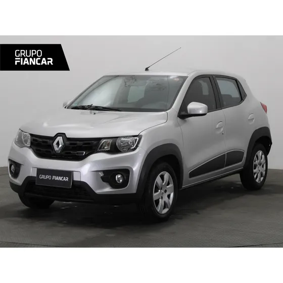 Renault Kwid 1.0 Sce 66cv Intense