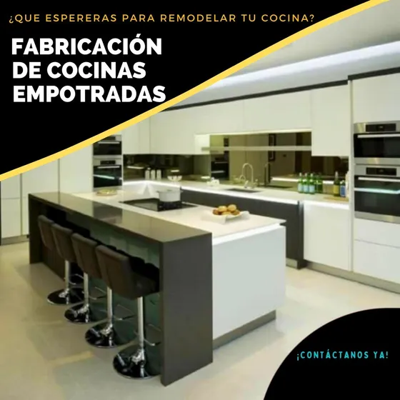 Cocinas Empotradas Modernas Muebles 