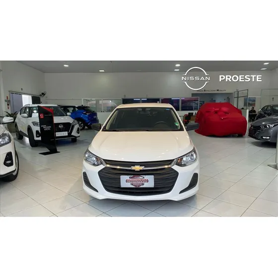 Chevrolet Onix 1.0 Flex Manual