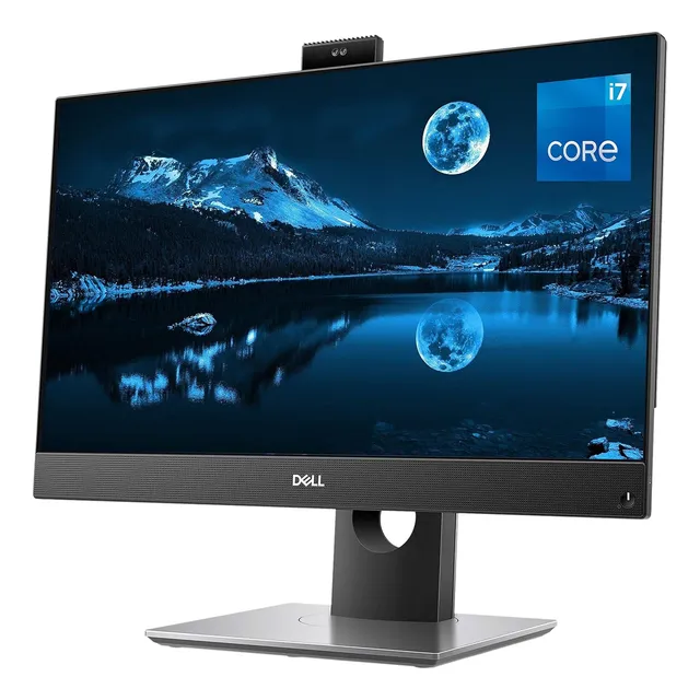 All-in-one Dell Optiplex 5400 24 Core I7-12700 32gb Ram 1tb