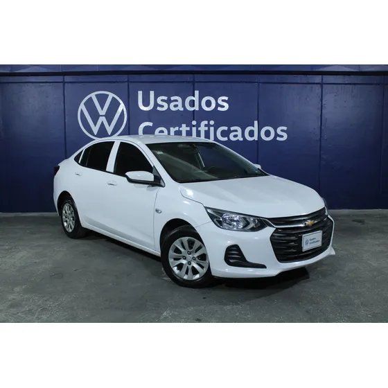 Chevrolet Onix 1.0t Ls At