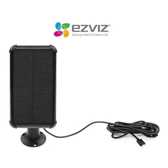 Panel Solar Para La Camara De Bateria Cs-c3a Ezviz
