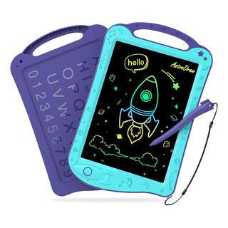 Astrodraw Dibujo Pad Juguetes, Colorido Lcd Tableta D... Astrodraw Dibujo Pad Juguetes, Colorido Lcd Tableta D...
