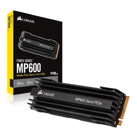 Disco M.2 Corsair Force Series Mp600 1tb/1000gb