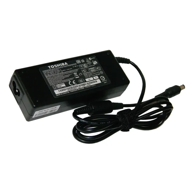 Cargador Original Toshiba 15v 5a 75w Tecra M100 A105 A100 