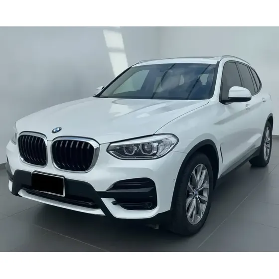 BMW X3 2.0 Xdrive30i usado en Medellín