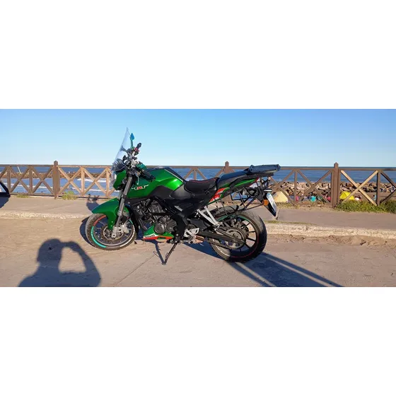 Benelli Tnt 250 Año 2018 Excelente Estado