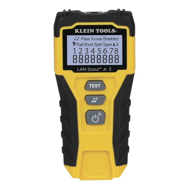 Tester  De Cable Lan Scout Jr. 2/ Para: Prueba Aprobada/