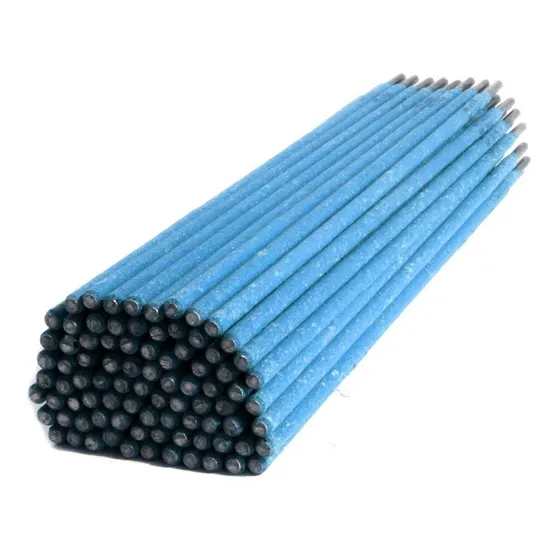 Electrodo Aluminio E4043 1/8 (3.2mm) X14  Hoffman Arc Baden