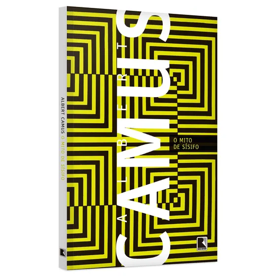 O mito de Sísifo, de Camus, Albert. Editorial Editora Record Ltda., capa mole em português, 2018