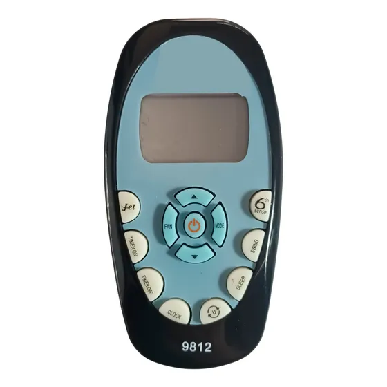 Control Remoto Aire Acondicionado Electra Candy Kelon