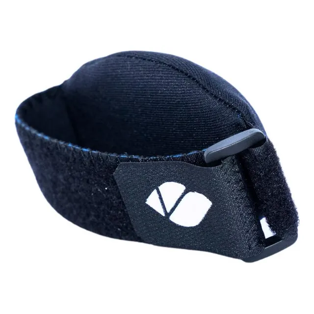 Reposamuñecas Pad Mouse Gamer Ergonomica Oficina Color Negro