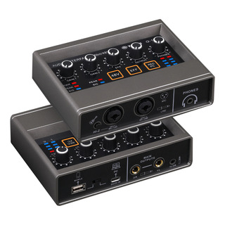 Usb2.0 Interface De Áudio Q-16 Placa De Som Dps Monitor Usb2.0 Interface De Áudio Q-16 Placa De Som Dps Monitor