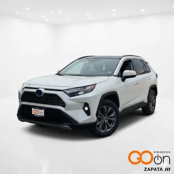 Toyota Rav4 Limited Hybrid 2022 Limited
