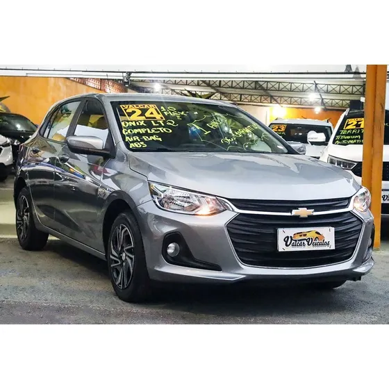 Chevrolet Onix 1.0 Lt