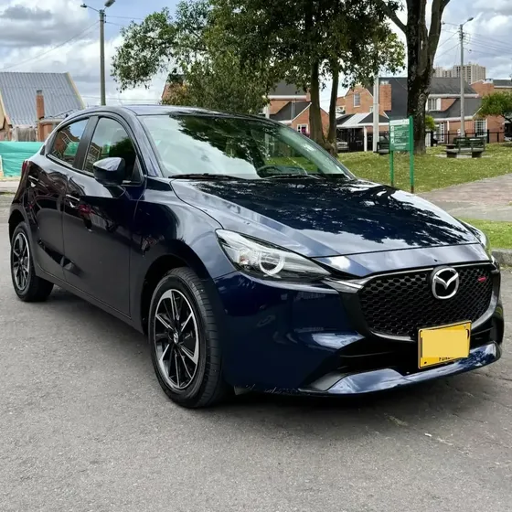 Mazda 2 2025 1.5 Grand Touring Lx