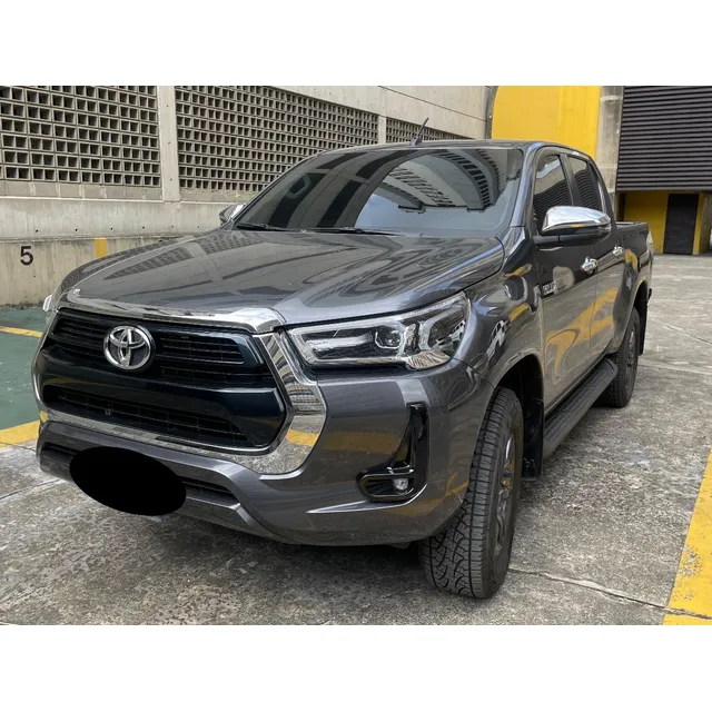 Toyota Hilux 2.7 4x4