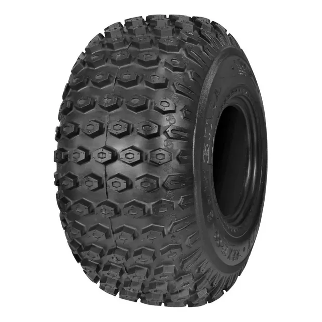 2 Llantas Atv Kenda 22x11-8 K290 Scorpion Tubeless