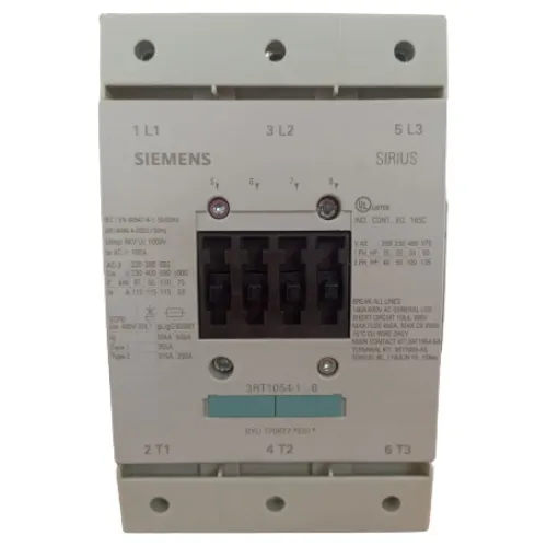 Power Contactor Siemens 6av6643-0cb01-1ax1 