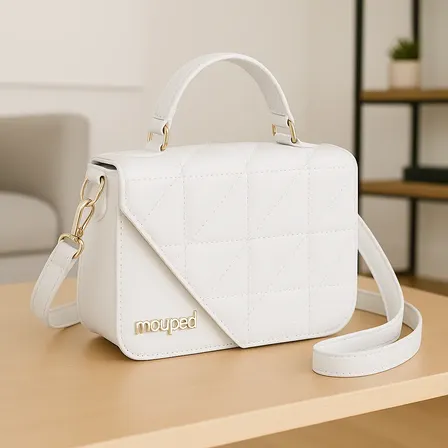 Bolsa Transversal Pequena De Ombro Feminina Top Balada