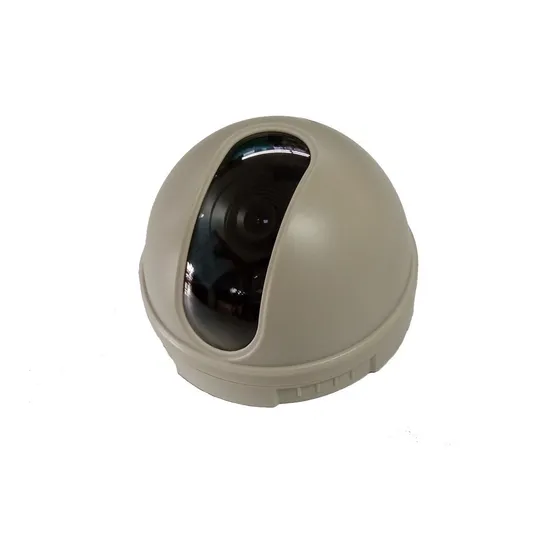 Camara  De Seguridad Tipo Domo Borsche  1/4   420tvl